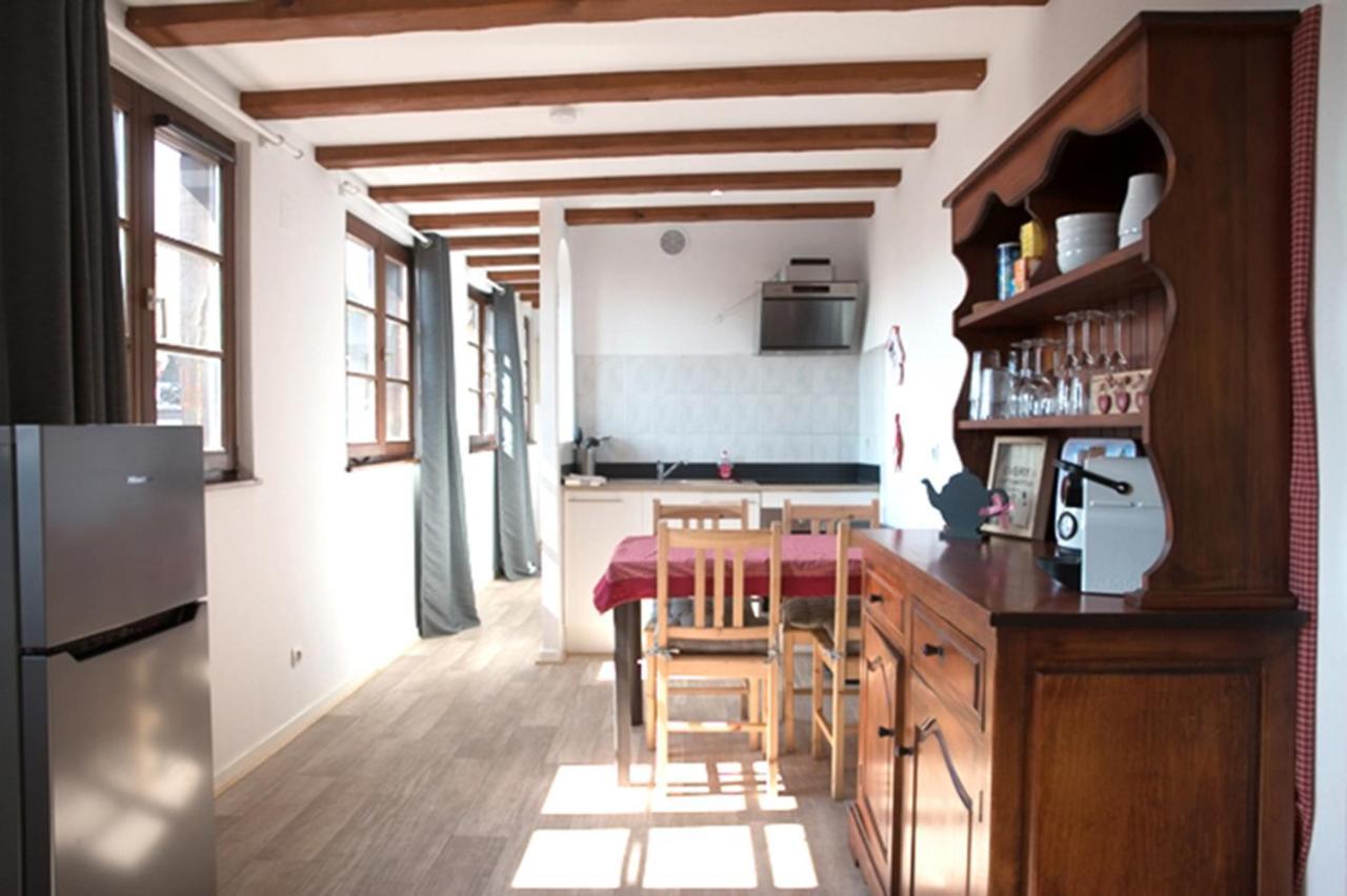 Travel Homes - Tanneur 7, Just Next To Little Venice Кольмар Экстерьер фото
